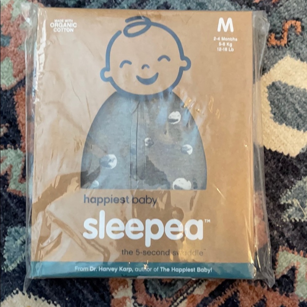 Sleepea 5-second baby swaddle Medium